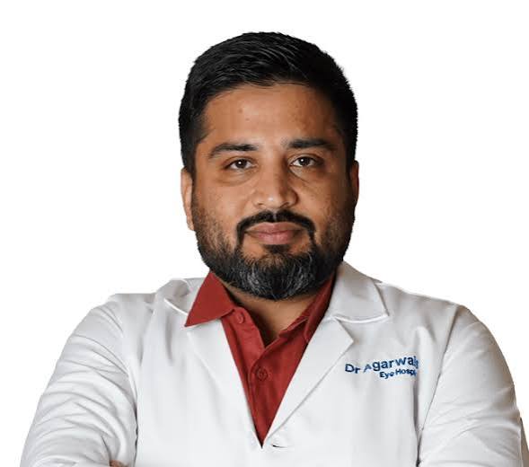 Dr Ankit Vinayak